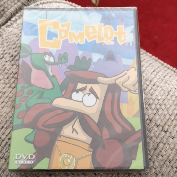 Dvd Camelot - Picture 1 of 2